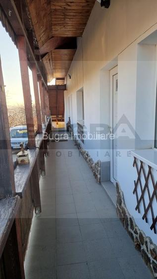 Casă spațioasă cu teren generos de 1000 mp in Dambul Rotund - 11