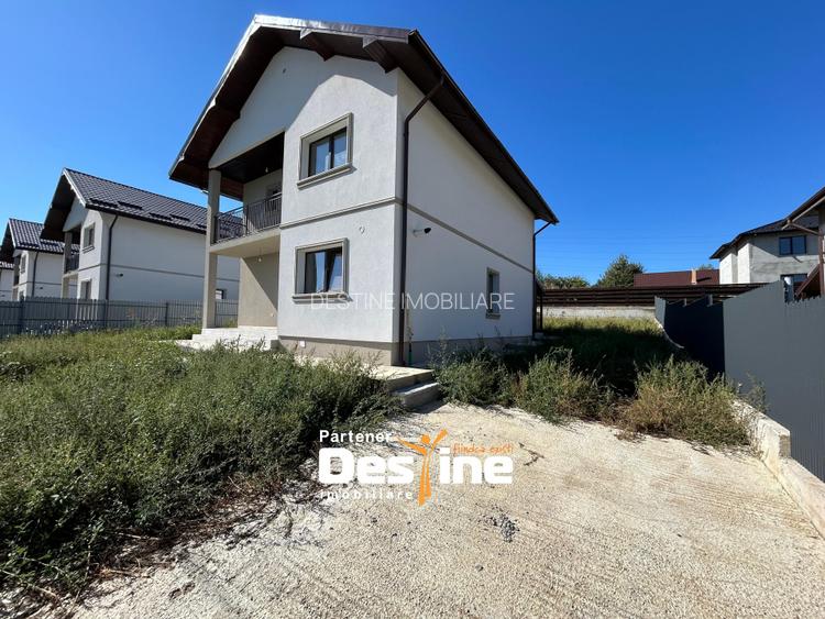 Casa individuala 190mp utili  - 480mp teren - Intabulata - Valea Lupului  - 2