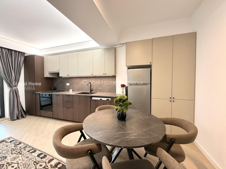 2 Camere | Prima Inchiriere | Mobilat Complet | Cortina North - Pipera - 2