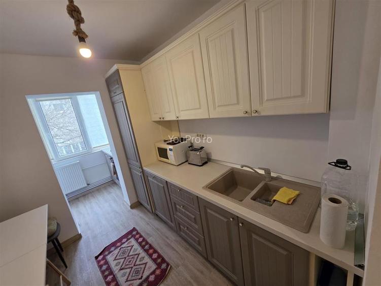 Lipovei etaj 1 Decomandat 2 Camere - 9