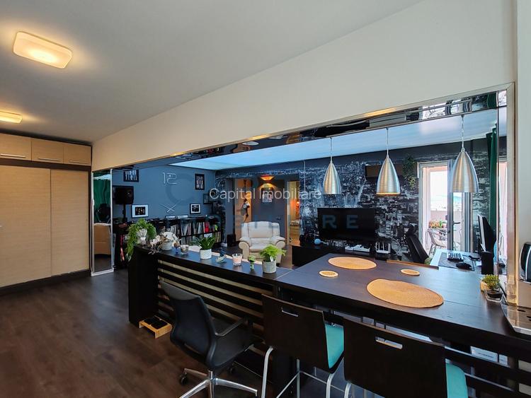 Apartament cu 2 camere Semicentral cu parcare subterana. Comision 0! - 4