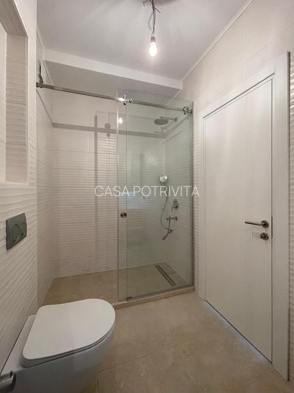 Faleza Nord-Solid House, 3 camere la cheie, vedere la mare, terasa  52 mp, garaj - 28