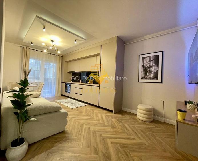 3 camere open space, Premium, Parcare, Zona Terra, Floresti - 2