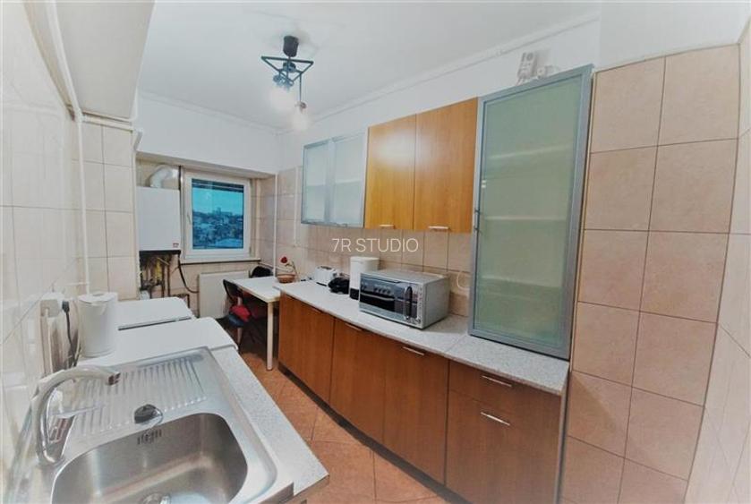 Inchiriere apartament 2 camere Parlamentului cu CT - 7