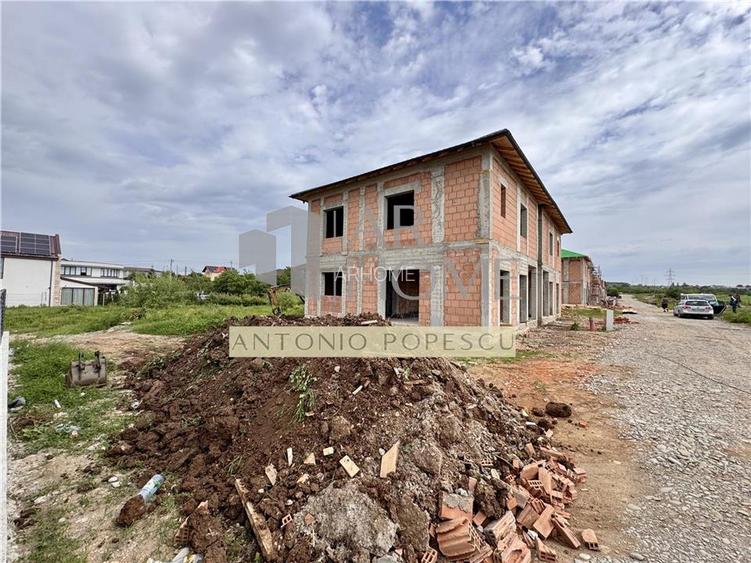 Vanzare ansamblu vile premium , 4 camere, in Paulestii Noi - 3