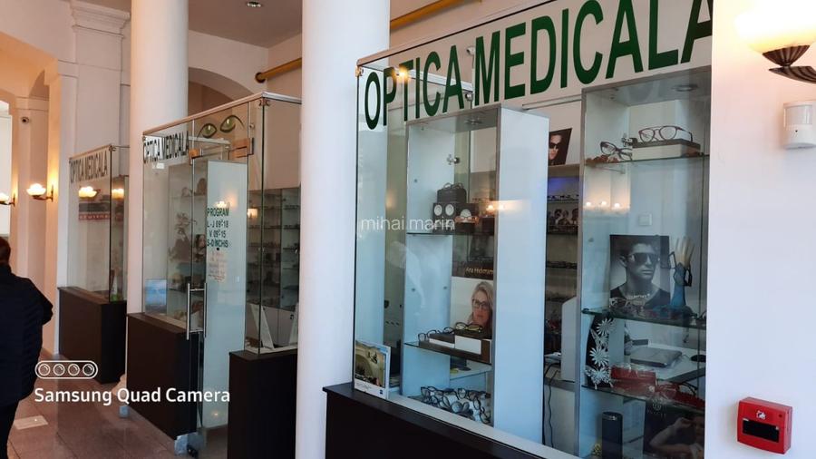spatiu optica/ activitati medicale/ vanzare produse medicale - 2