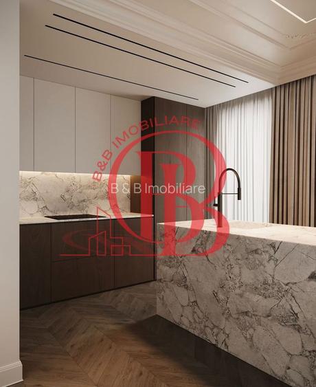 Mutare rapida 4 camere cu terasa 166mp-7min Metrou N. Teclu - 6