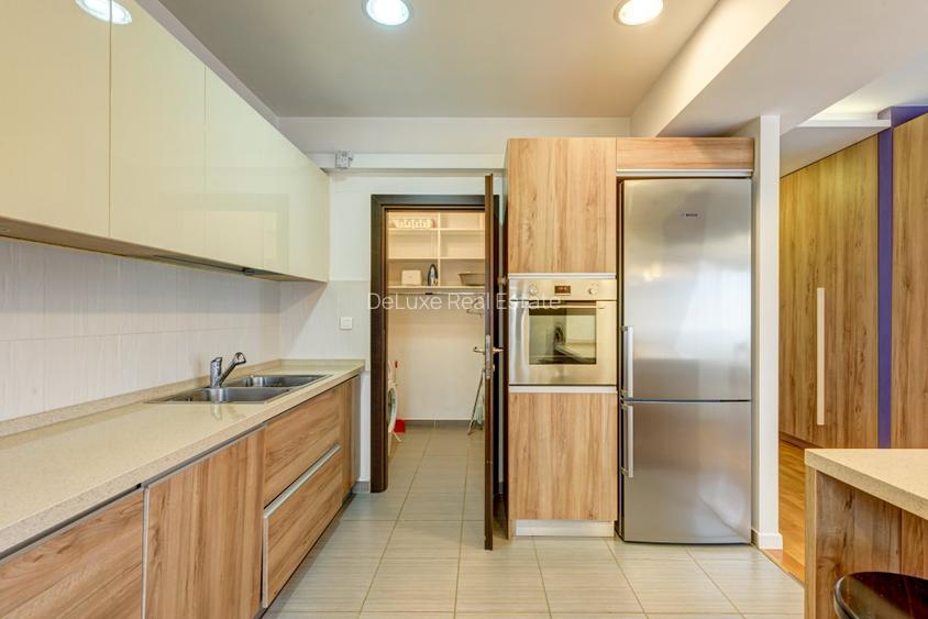 Apartament 3 camere splendid Baneasa Natura Residence - 4