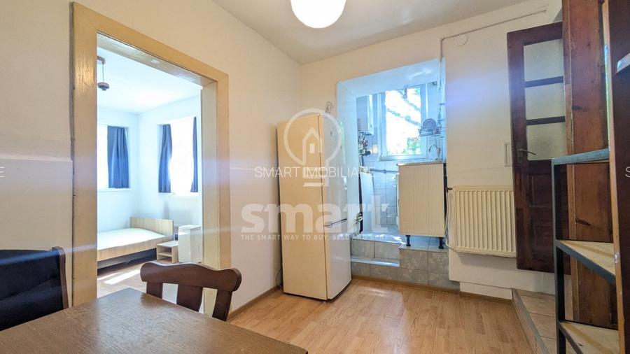 Garsoniera cu gradina proprie, zona centrala Cluj langa The Office 0% COMISION - 3