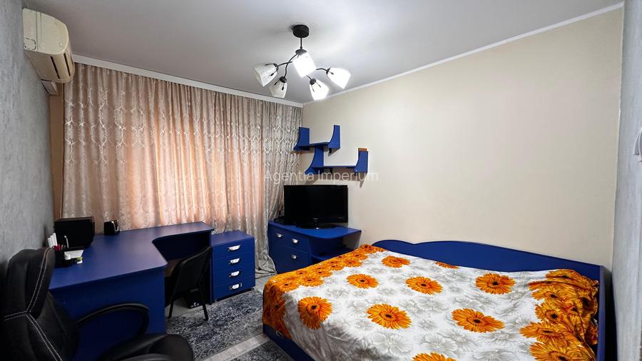 Apartament modern cu 3 camere, etaj 1 – Țiglina 2 - 6