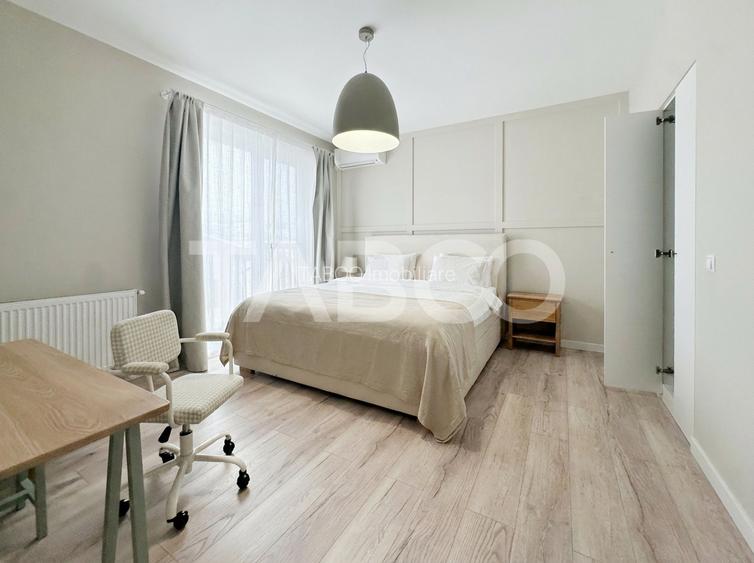 De vanzare casa la cheie cu parcare cartierul Borhanci Cluj Napoca - 5