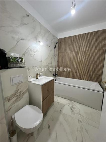 Apartament cu 3 camere si balcon in zona Doamna Stanca din Sibiu - 5