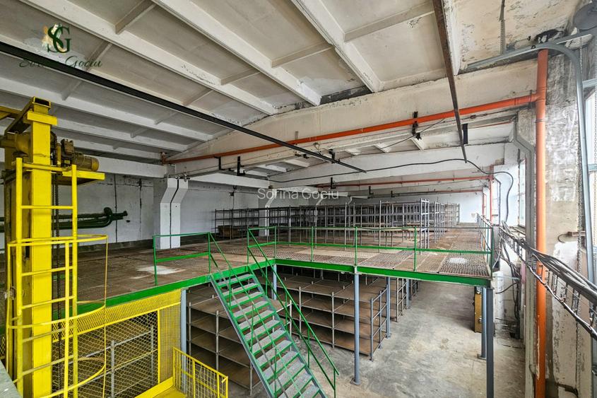 Spatiu industrial versatil, Platforma Upruc, Fagaras - 17