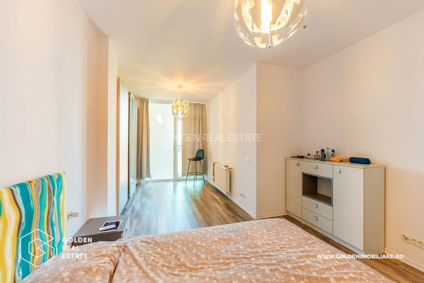 Apartament 2 camere cu terasa, Arad Plaza- pet friendly - 4