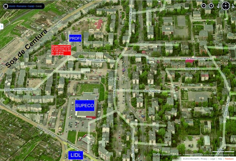 Inchiriem spatiu comercial Micro 39. Comision zero!!! - 4