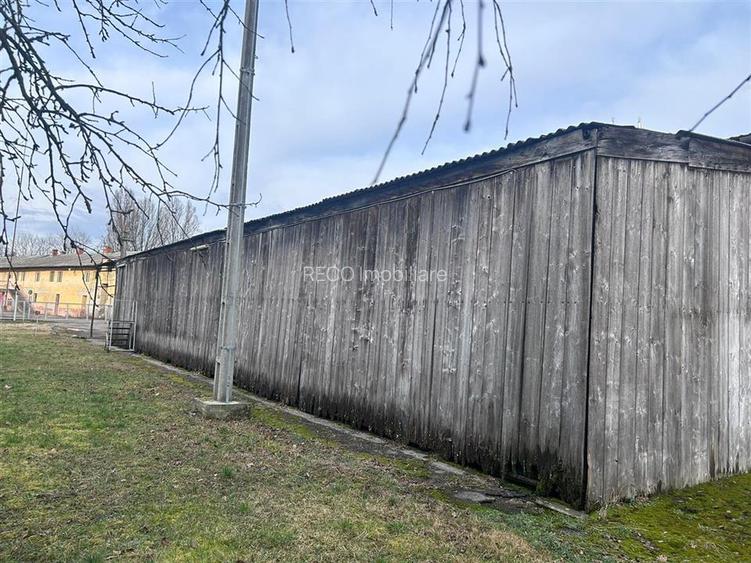 Hala industriala de vanzare in Marghita – 930 mp utili, teren 2470 mp, toate uti - 5