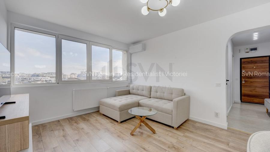 REA1026671 Apartament 2 camere I Renovat Mobilat I METROU - 5