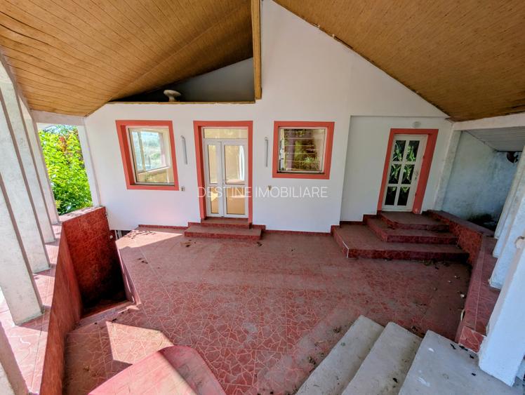 Ocazie - Casa P+M 196 mpt 5 camere 2 bai 1200 mp teren, libera Horlesti (Rediu) - 4
