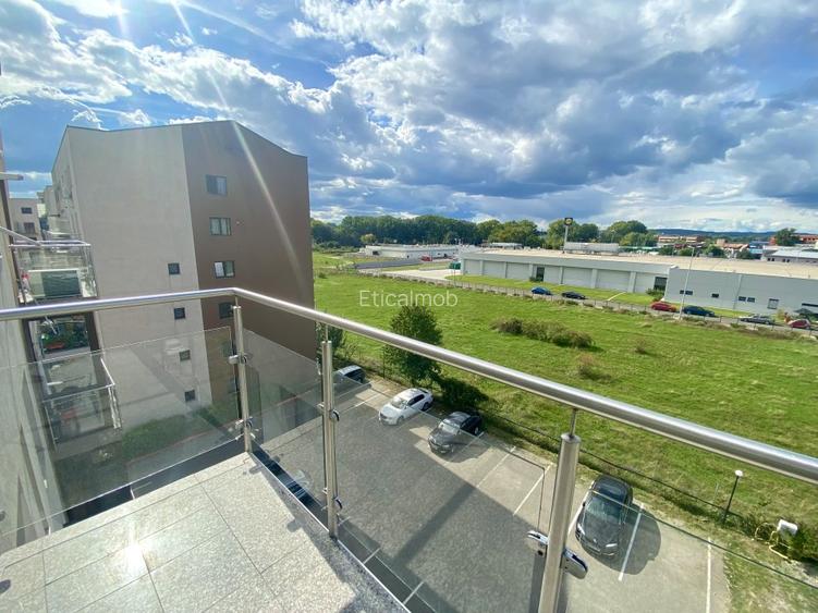 Inchiriere apartament(duplex) 2 camere, parcare privata Class Park - 8