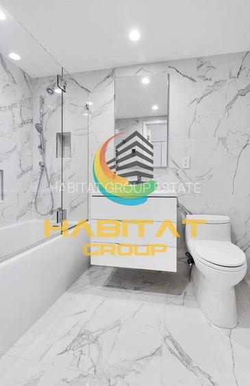 Vanzare ap 3 camere semidecomandat bucatarie open centrala Brancoveanu nou liber - 5