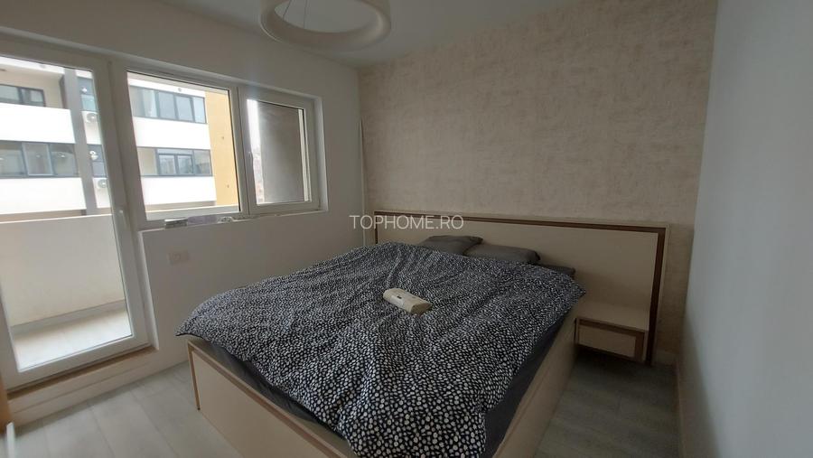 Metrou Berceni 5 min Acte Gata - 2 camere 53 mpu Mobilat Utilat Premium - 4