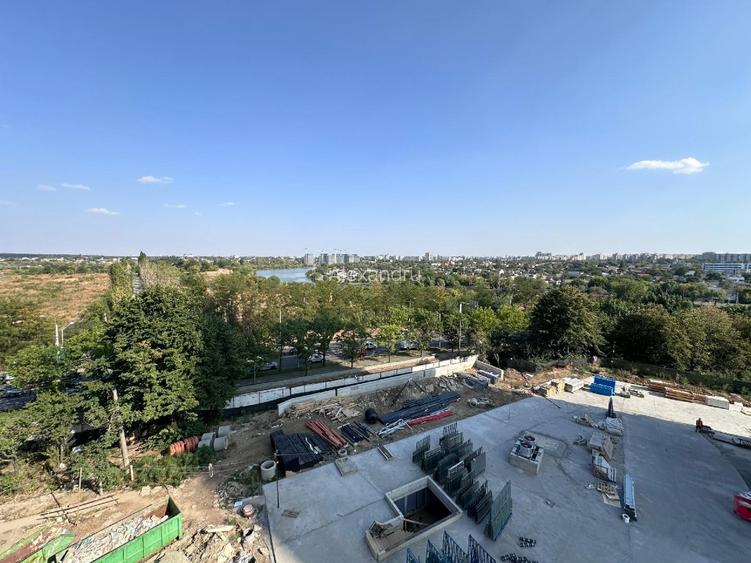 Ap 4 cam, et 5 106mp utili +42mp terasa  - One High District - fara TVA inclus - 13