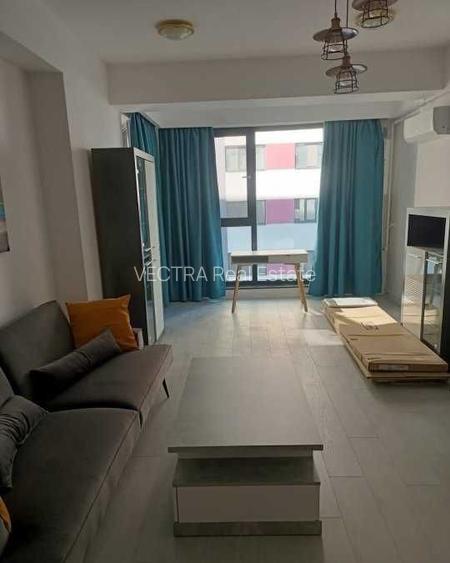 Apartament de 2 camere, semidecomandat, 60 mp, complex Novum Politehnica - 3
