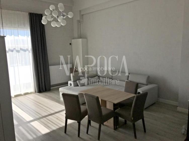 Apartament 4 camere de vanzare in Centru, Cluj Napoca - 2