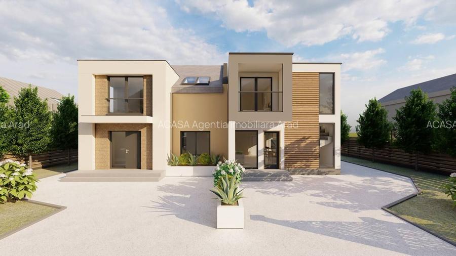 Teren construcții casă lângă Atrium Mall direct de la dezvoltator - 2