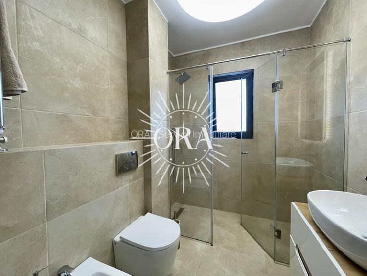 PENTHOUSE DE VANZARE CU 3 CAMERE + TERASA 76 MP IN FLORESTI ZONA SOMESULUI - 16