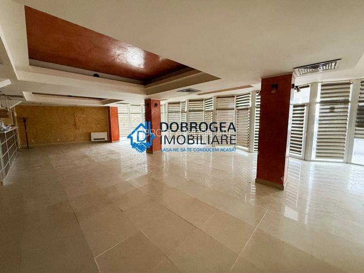 Faleza - Restaurant, Spatiu comercial, 450 mp utili, terasa 100 mp - 7