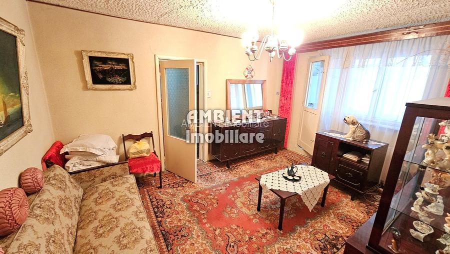 Apartament cu 3 camere, etaj 2, zona NORD; - 2