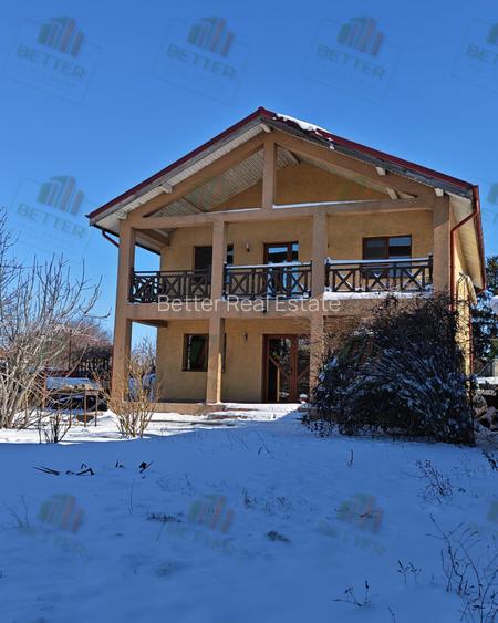 Casă individuală de vânzare în Berceni, Ilfov - 5 camere, curte 705 mp - 2