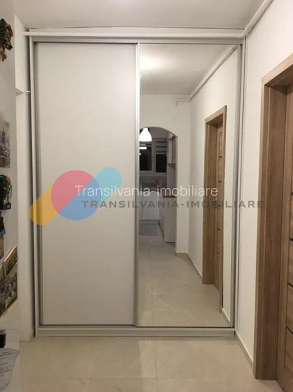 Apartament 2 camere decomandate, 51mp + boxa - zona Piata Flora Manastur - 8