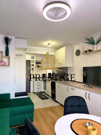 GARSONIERĂ NOUĂ | RENOVATĂ | PARTER | ANSAMBLUL URBAN LIVING SIBIU - 2