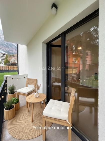 Chiar se vede muntele de la parter? Direct proprietar - 9