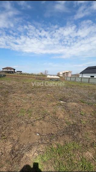 Teren ideal pentru construit sau pentru investiție cu un view superb- PF - 4