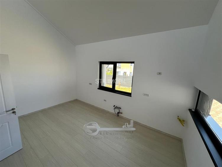 Casă individuala, 158 mp, teren 588 mp, încălzire în pardose - 12