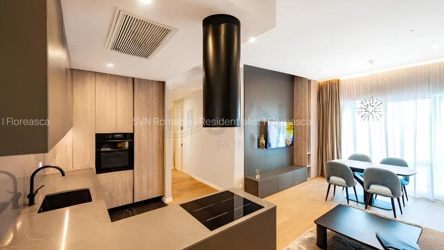 REA1028576 Apartament  superb 3 camere One Verdi Park I Design modern I Floreasc - 6