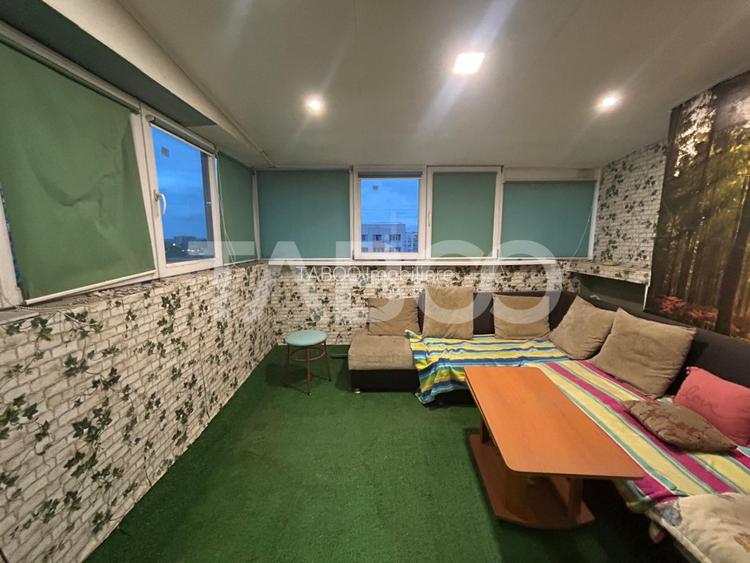 De vanzare apartament 3 camere spatios cu balcon Piata Delfinului - 11