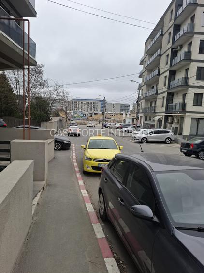 Apartament cu 2 camere Hanul cu Peste - 60000 euro - 12