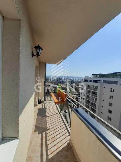 Ap 2 camere | Balcon | Parcare subterană | Zona Oașului – Iris - 8