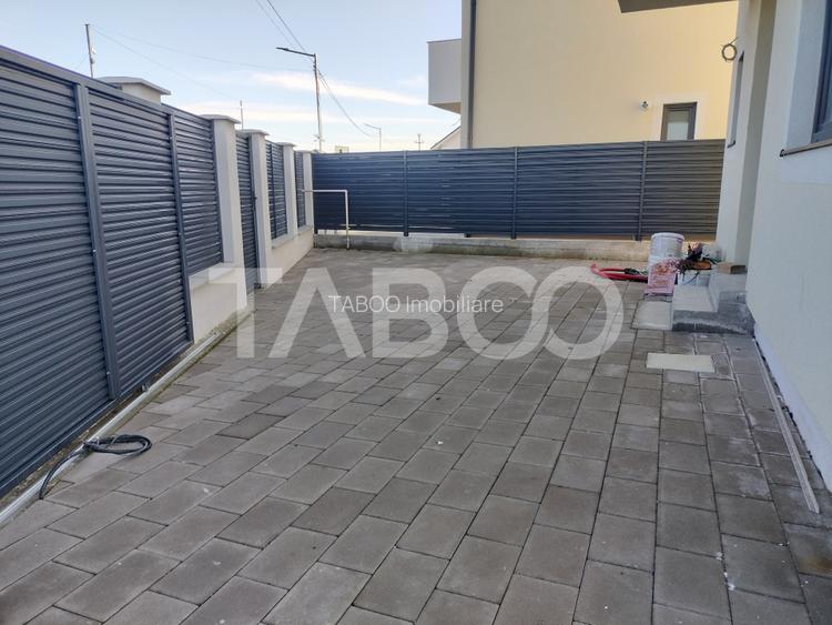 Casa individuala de vanzare 110 mpu 2 locuri de parcare in interior - 5