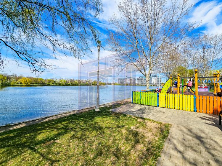 Apartament nou 2 camere lacul Plumbuita – bloc 2024, GranVia Lake View - 19