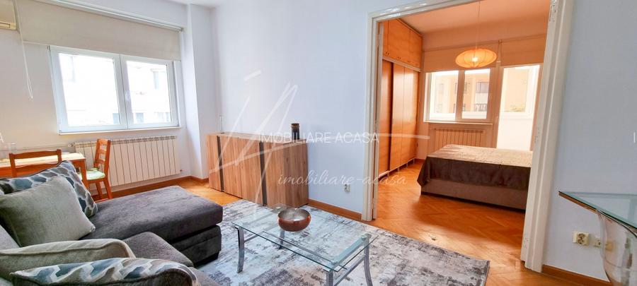 Inchiriere 2 cam mobilat si utilat, imobil consolidat, Sala Palatului, Cismigiu! - 12