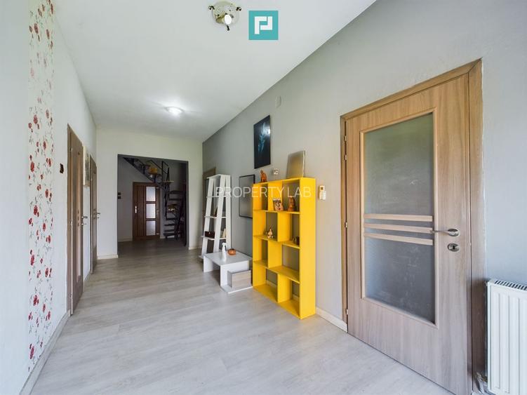 Proprietate multifuncțională într-o locație Centrală - 9