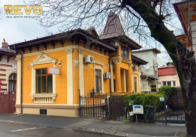Cotroceni | Vilă interbelică renovată | 4 camere | 130 mp | Comision 0% - 2