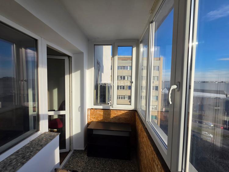 2 camere Dristor -ParkLake - etaj 9/10 decomandat vedere stradala - 9