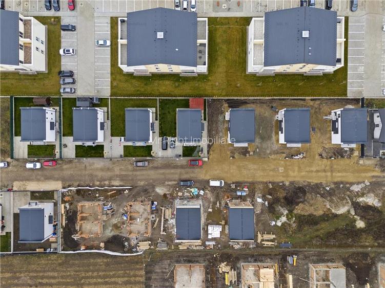 Casa Individuala cu 4 camere Sanpetru - 12