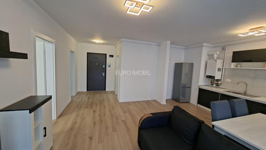 De vanzare apartament 2 camere, Tg. Mures, Bloc nou, Maurer - 6